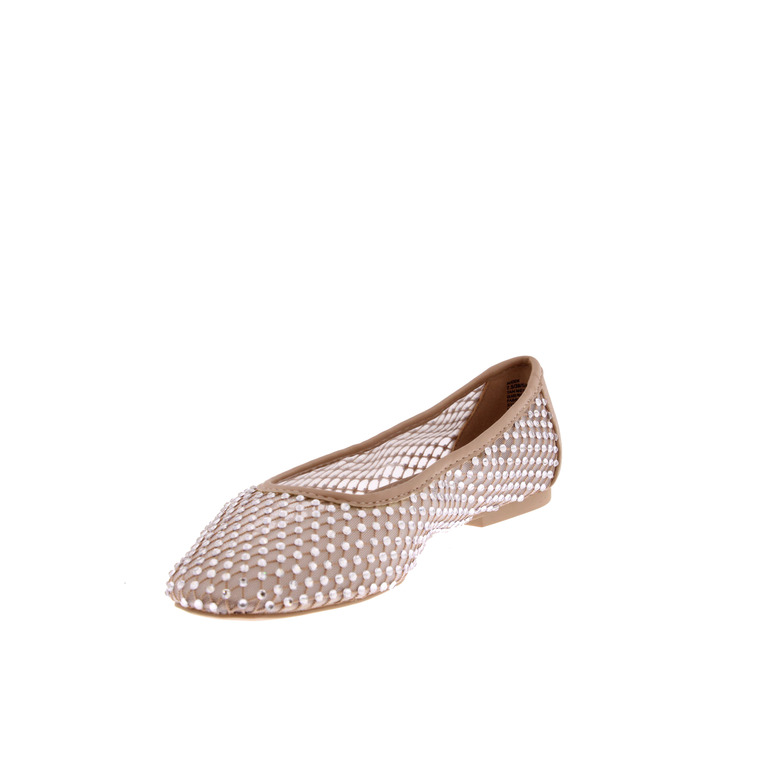 Steve Madden ballerinas lightbrown 3