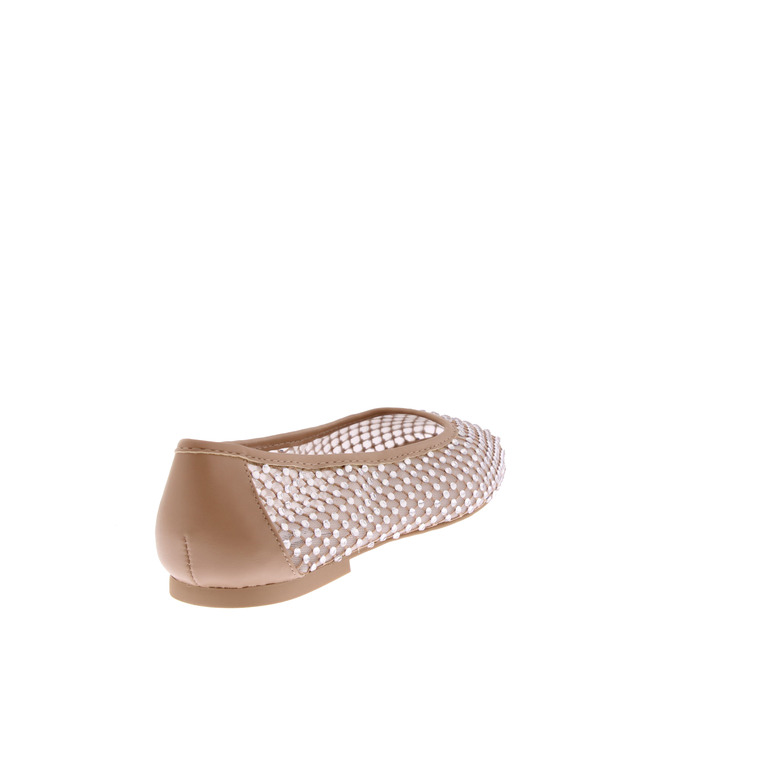 Steve Madden ballerinas lightbrown 4