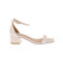 Steve Madden sandals ecru 1