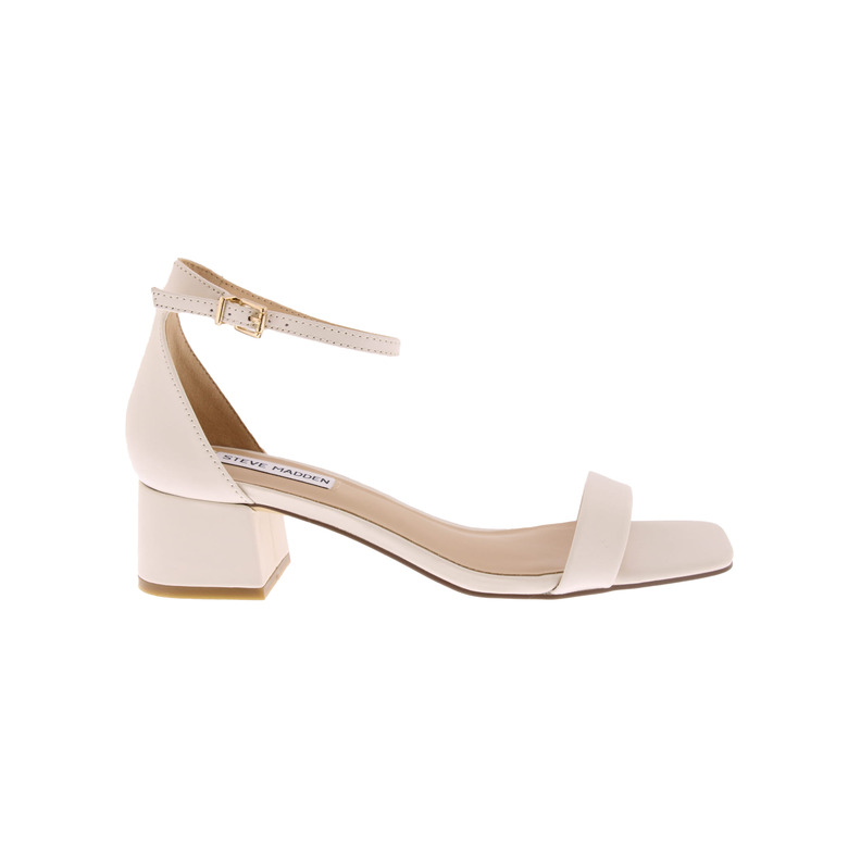 Steve Madden sandals ecru 1