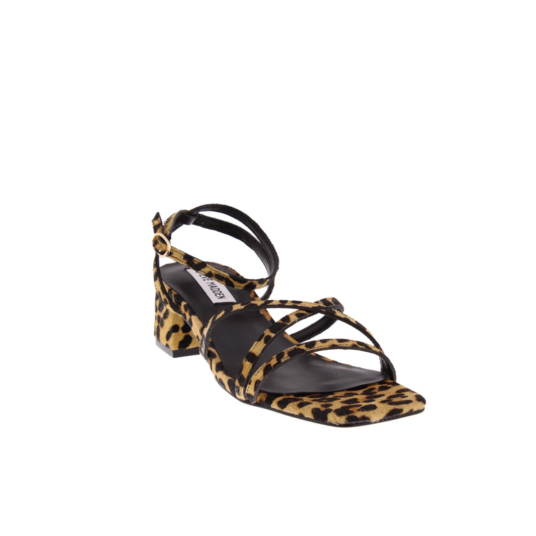 Steve Madden sandals brown 2