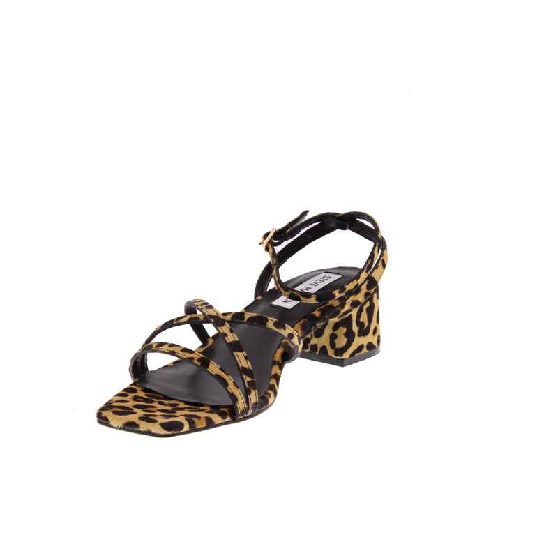 Steve Madden sandals brown 3