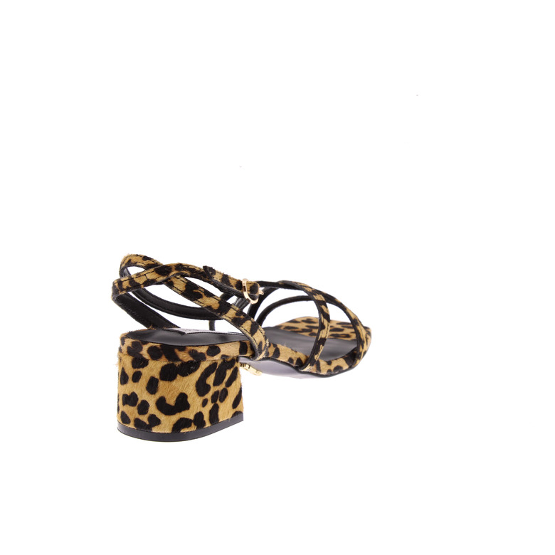 Steve Madden sandals brown 4