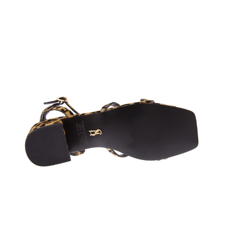 Steve Madden sandals brown 5