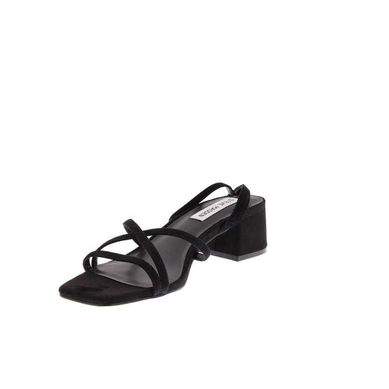 Steve Madden sandals black 3