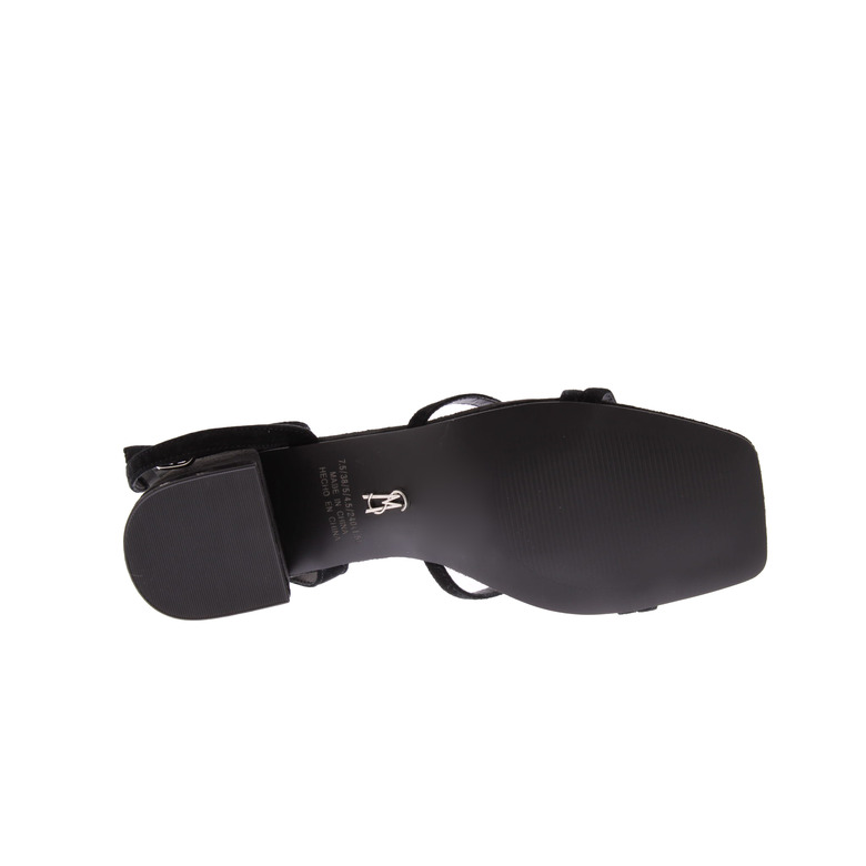 Steve Madden sandals black 5