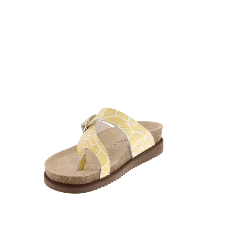 Mephisto slippers geel 3
