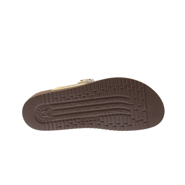 Mephisto slippers geel 5