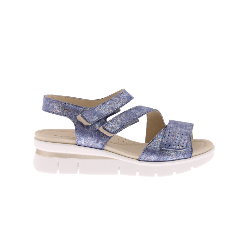 Mephisto sandalen blauw