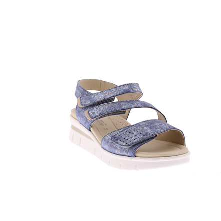 Mephisto sandales bleu