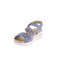 Mephisto sandalen blauw 3
