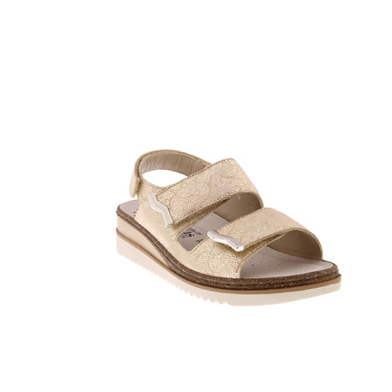 Mephisto Mobils sandals gold