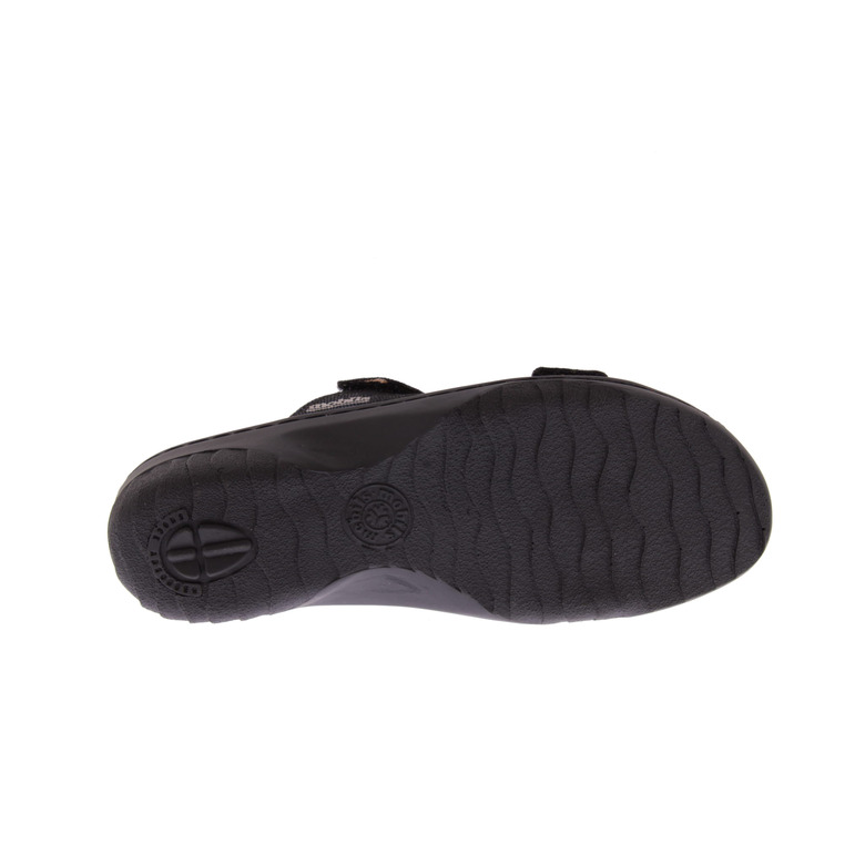 Mephisto Mobils thong slippers blue 5
