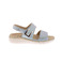 Mephisto Mobils sandals blue 1