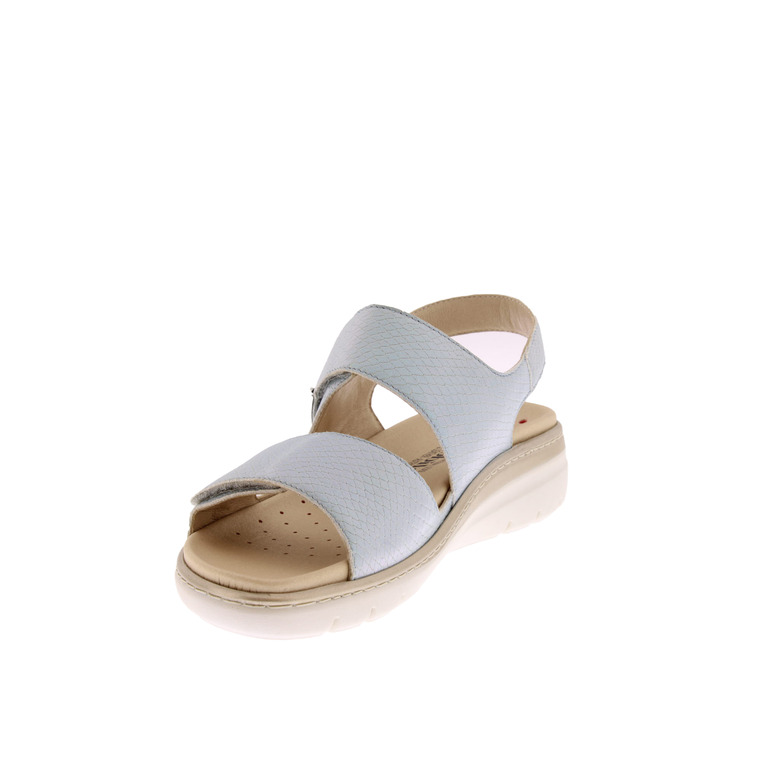 Mephisto Mobils sandals blue 3