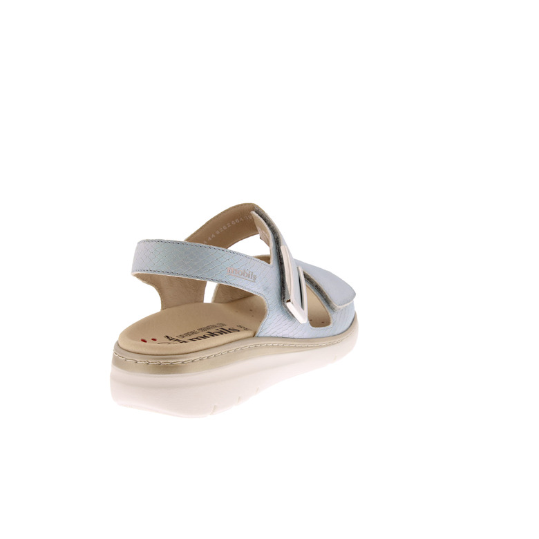Mephisto Mobils sandals blue 4