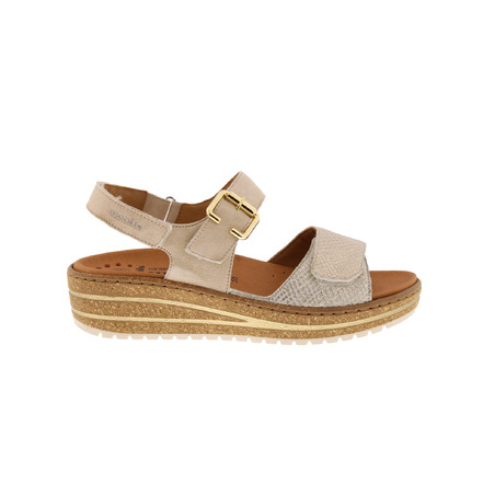 Mephisto Mobils sandals lightbrown