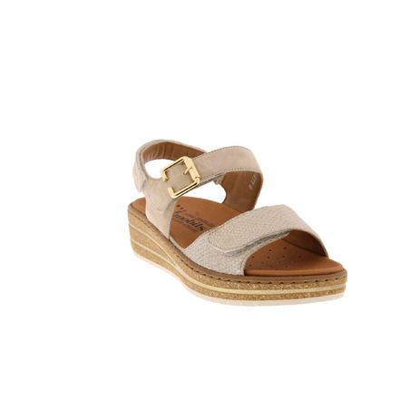 Mephisto Mobils sandals lightbrown