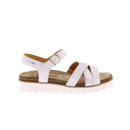 Mephisto Mobils sandals white