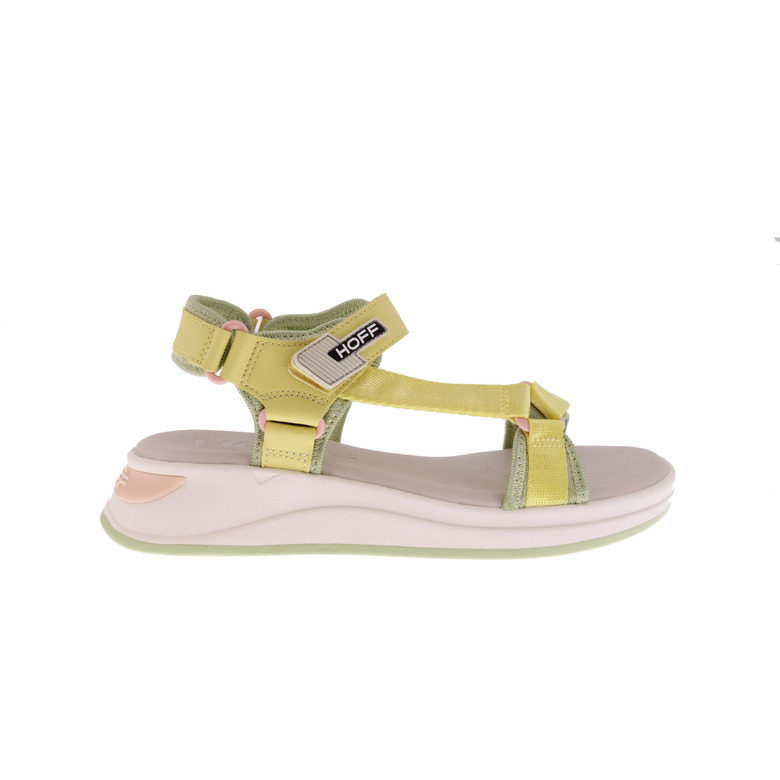 Hoff sandales jaune 1