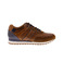 Australian sneakers cognac 1