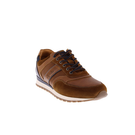 Australian sneakers cognac