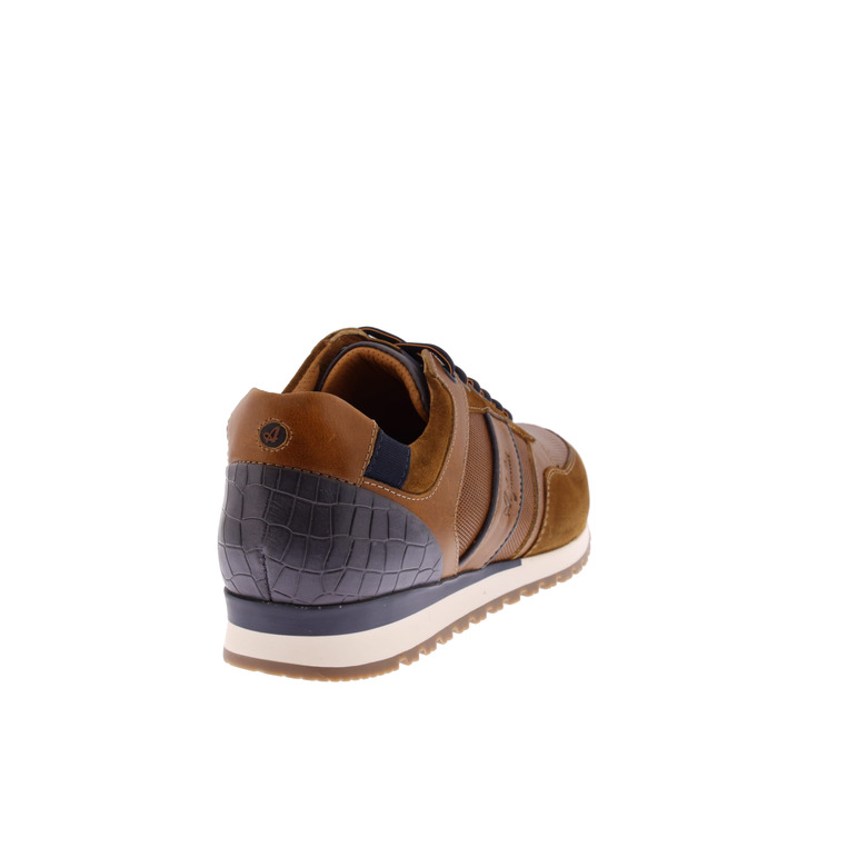 Australian sneakers cognac 4
