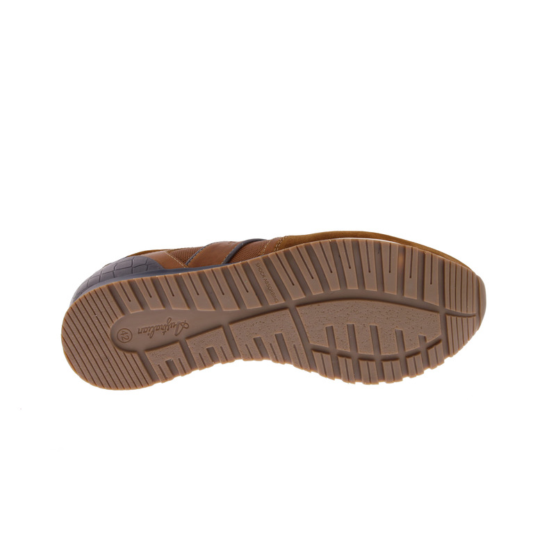 Australian sneakers cognac 5