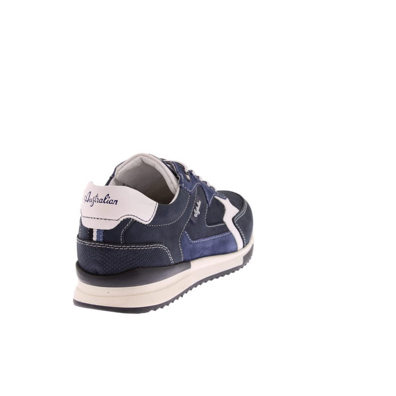 Australian sneakers blue 4