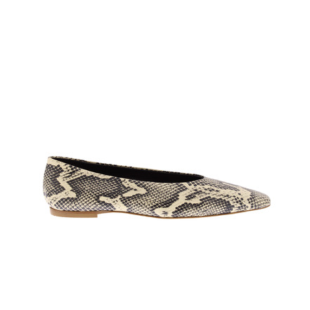 Odare ballerinas black