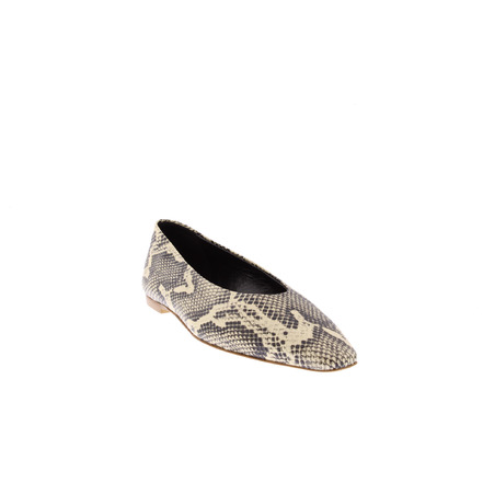 Odare ballerinas black