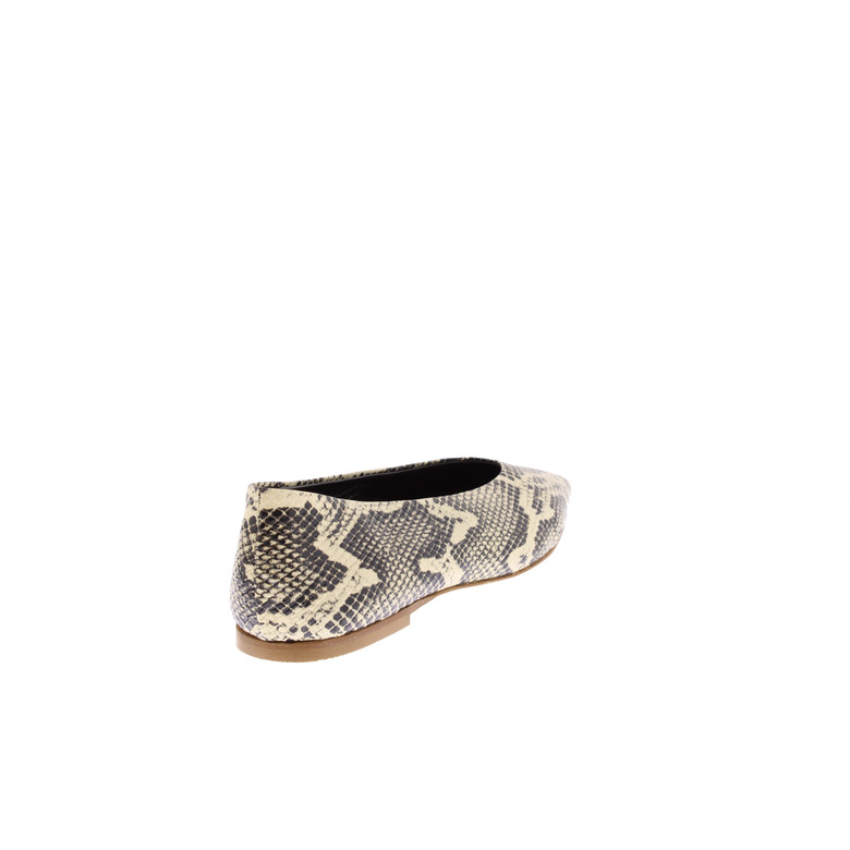 Odare ballerinas black 4