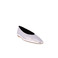 Odare ballerinas silver 2