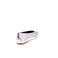 Odare ballerinas silver 4