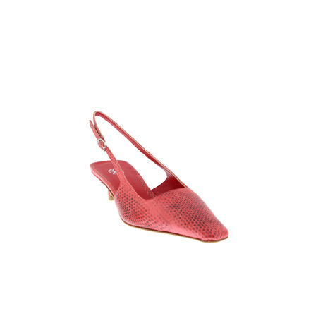 Odare pumps red