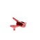 Odare pumps red 4