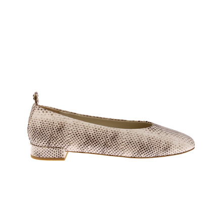 Odare ballerinas ecru