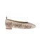 Odare ballerinas ecru 1