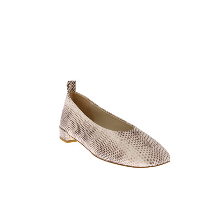Odare ballerinas ecru