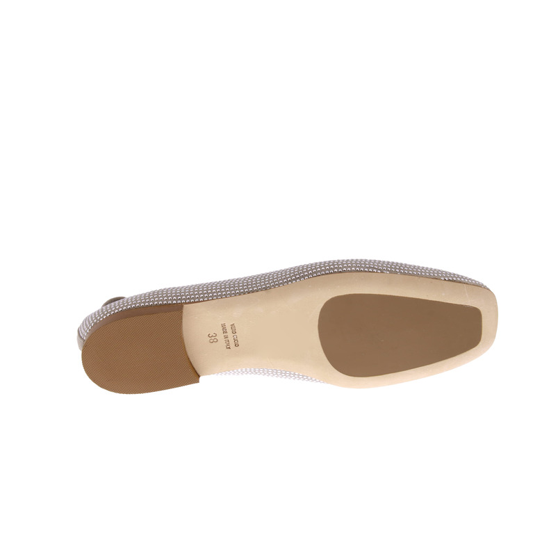 Odare ballerinas lightbrown 5