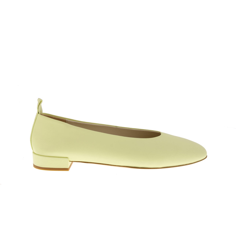 Odare ballerinas green