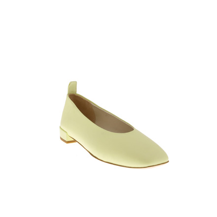 Odare ballerinas green