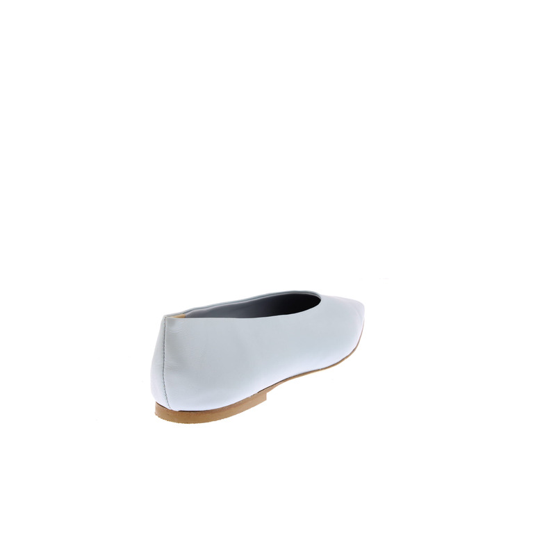 Odare ballerinas blue 4