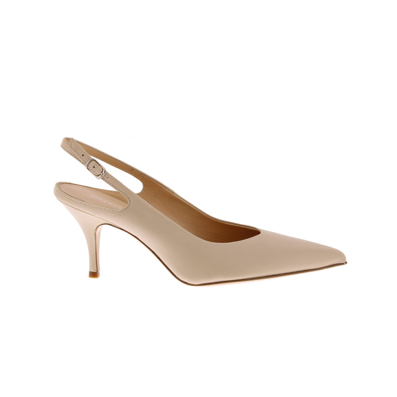 Rotta pumps taupe