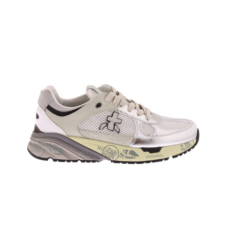 Premiata sneakers silver