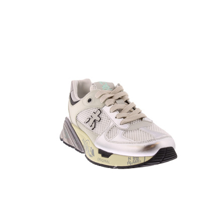 Premiata sneakers silver