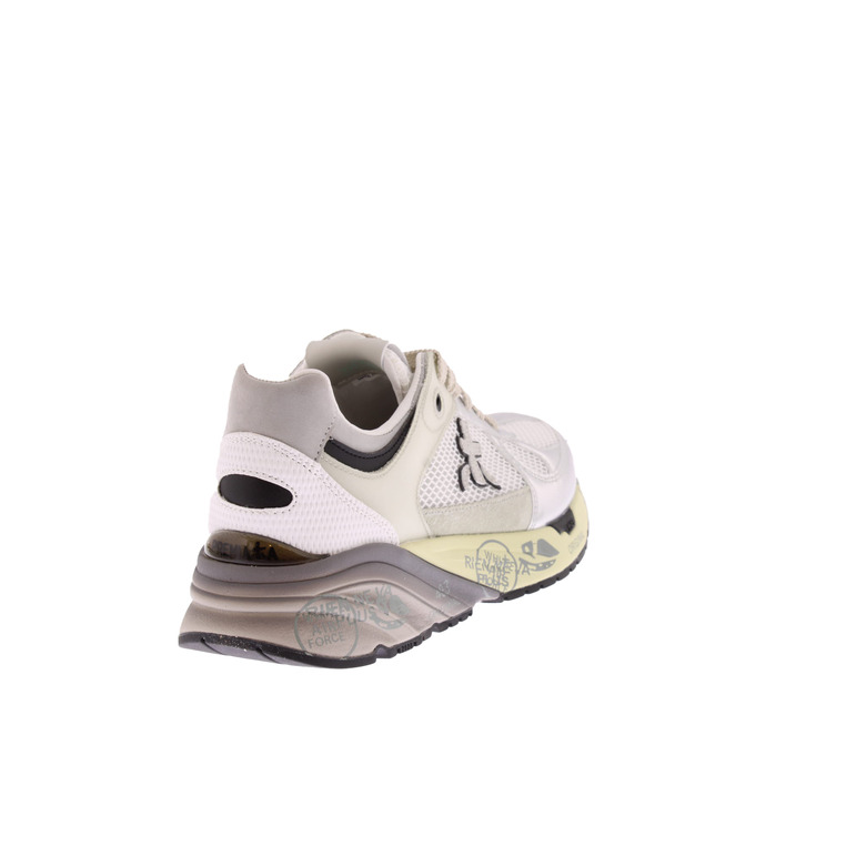 Premiata sneakers silver 4
