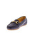 Vittoria Mengoni moccasins & loafers blue 3