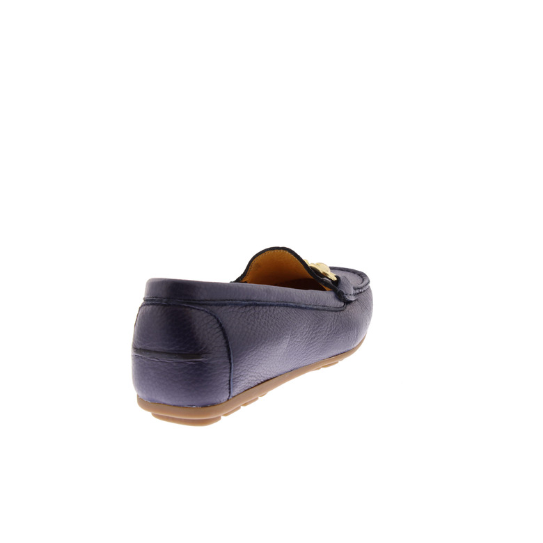 Vittoria Mengoni moccasins & loafers blue 4