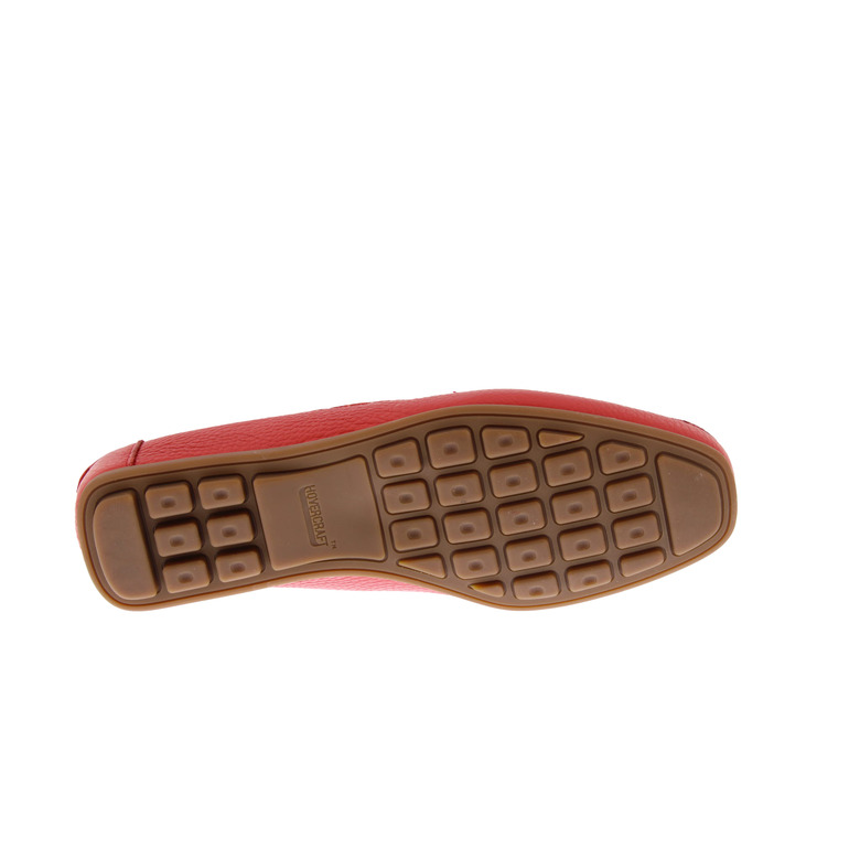 Vittoria Mengoni moccasins & loafers red 5